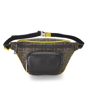 Authentic Fendi Belt / Bum Bag
